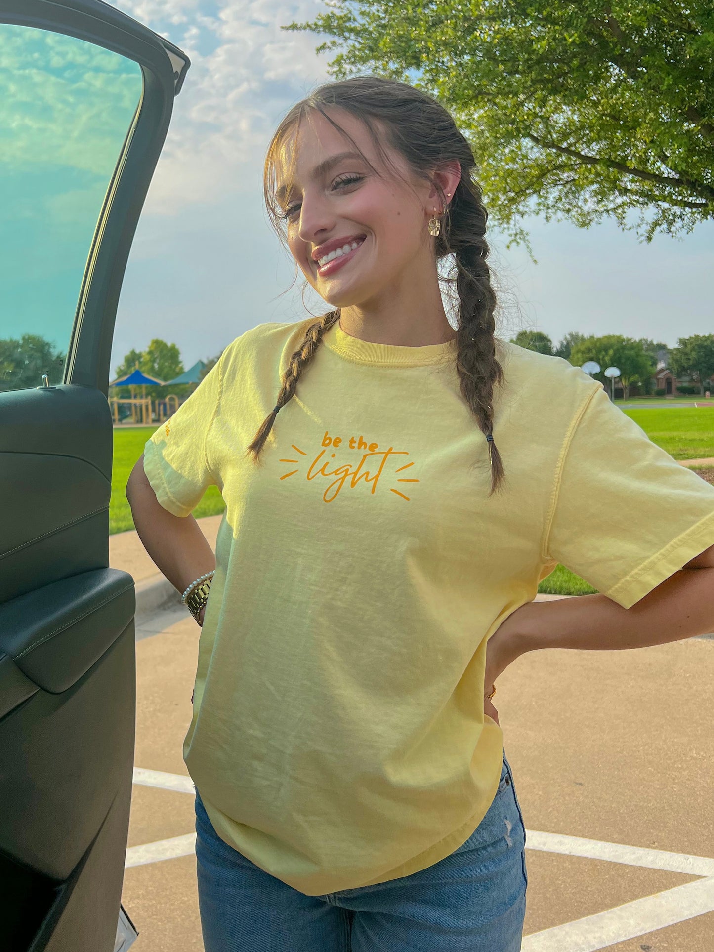 Be The Light T-Shirt