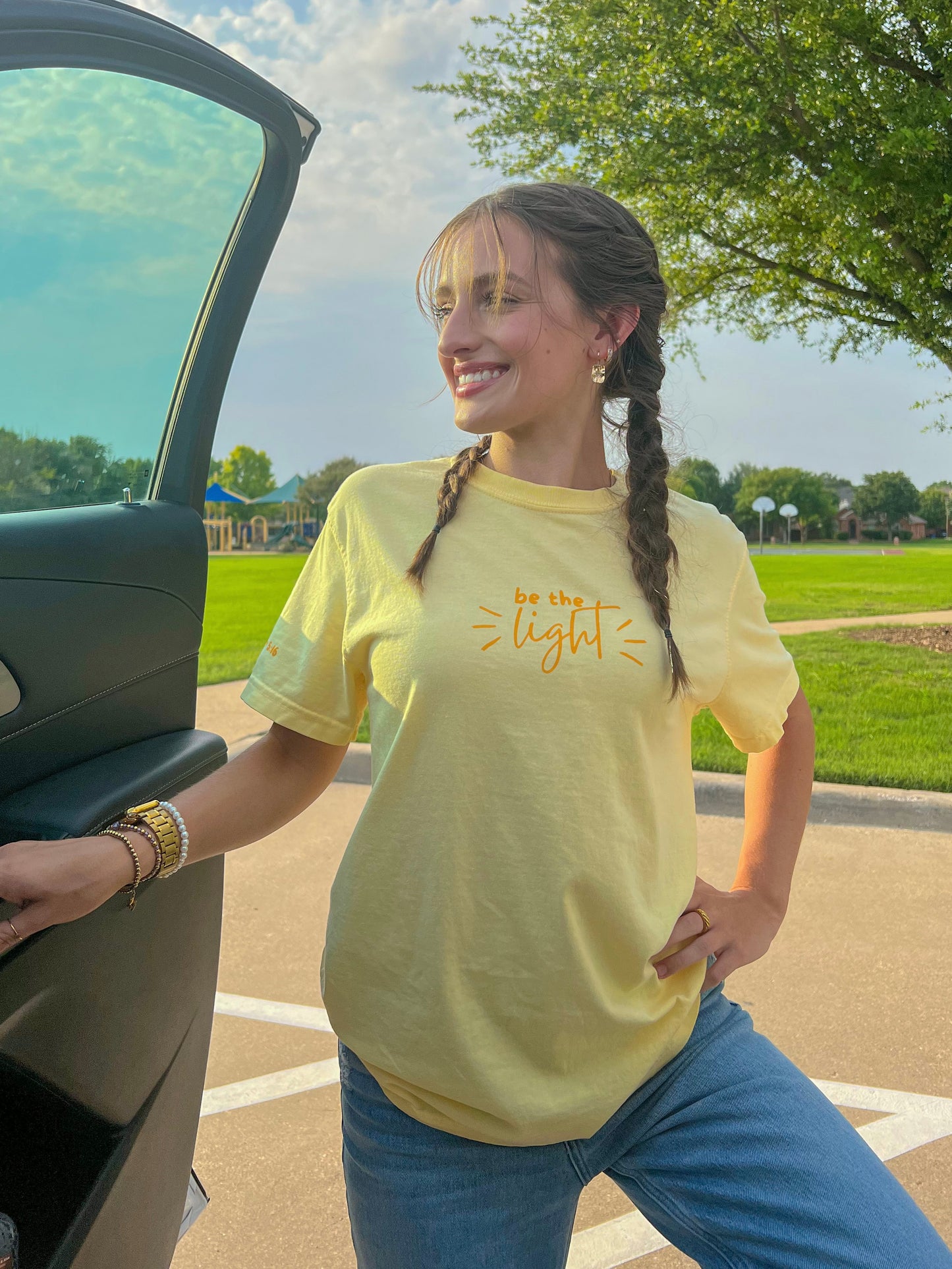 Be The Light T-Shirt