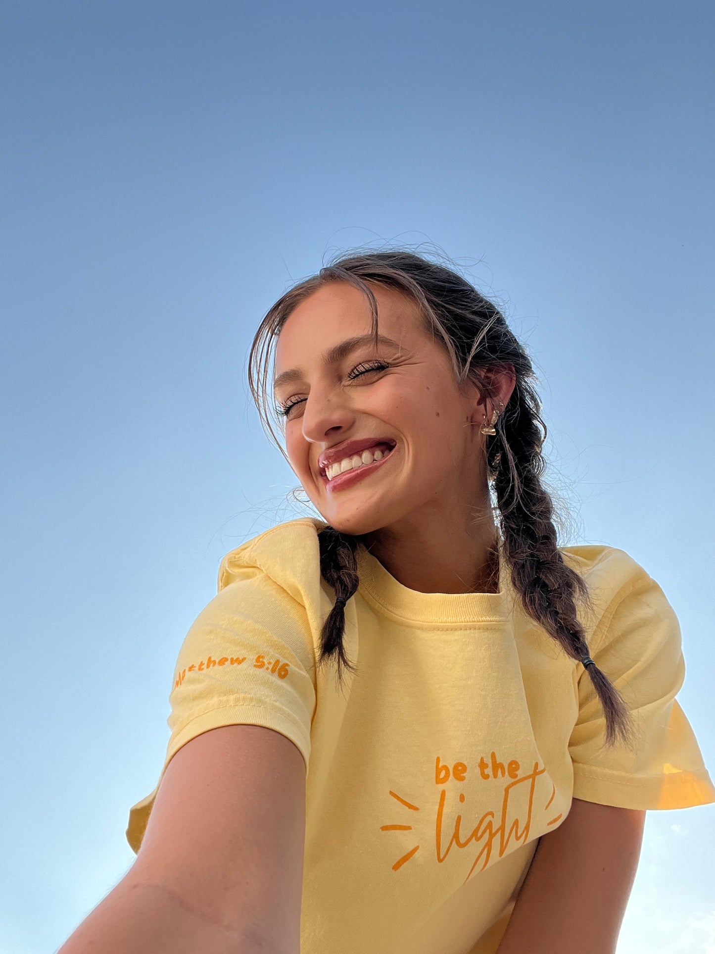 Be The Light T-Shirt
