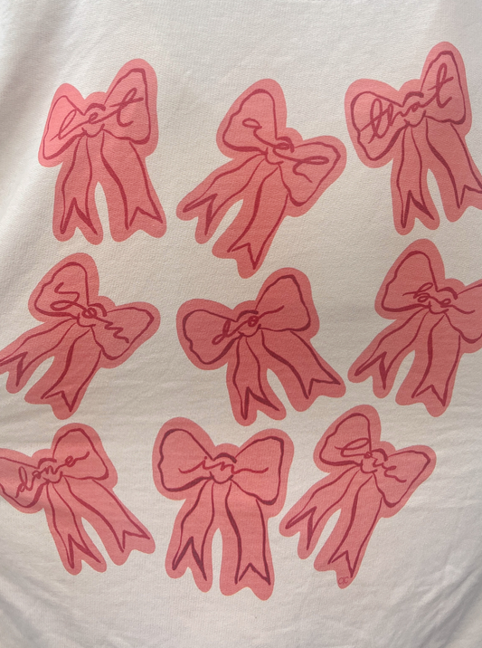 Bow Crewneck