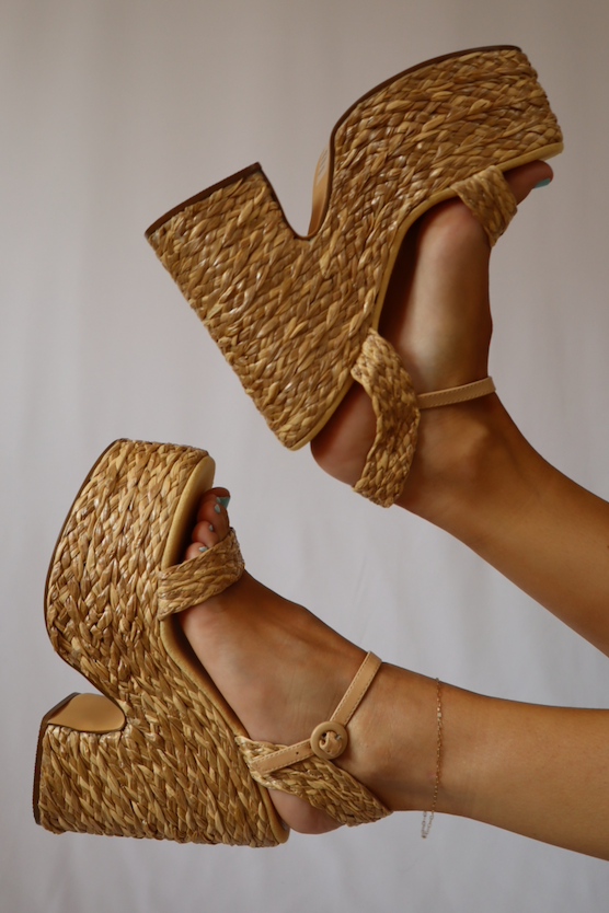 Platform Heels