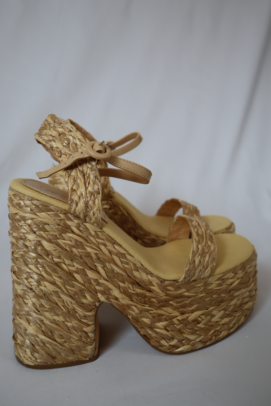 Platform Heels