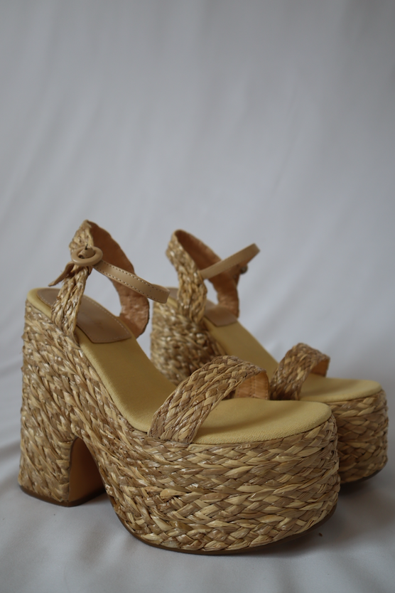 Platform Heels