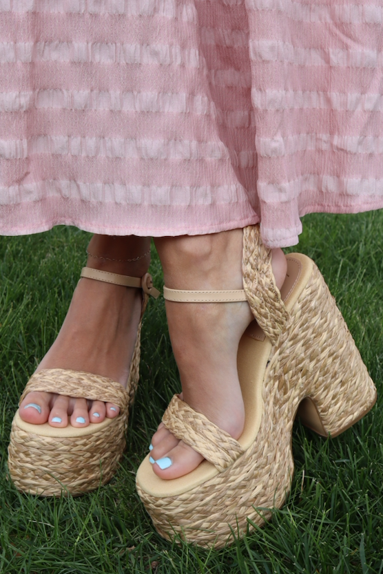 Platform Heels