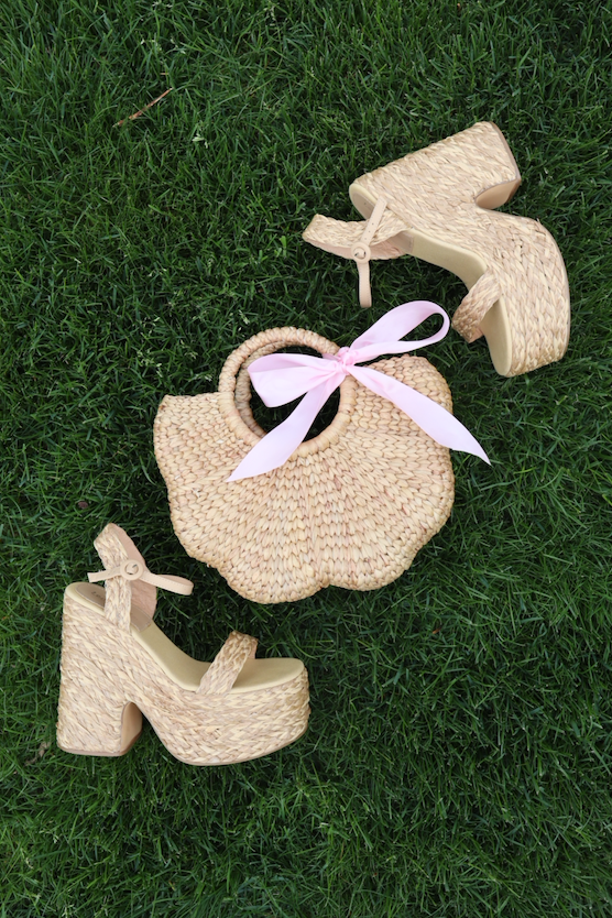 Platform Heels