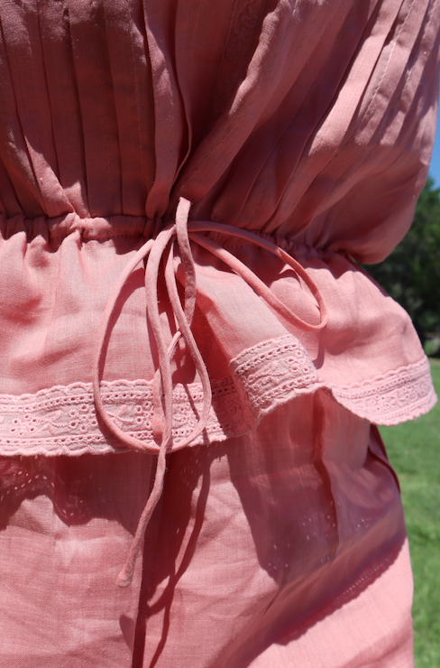 Jenn Mauve Two Piece Set