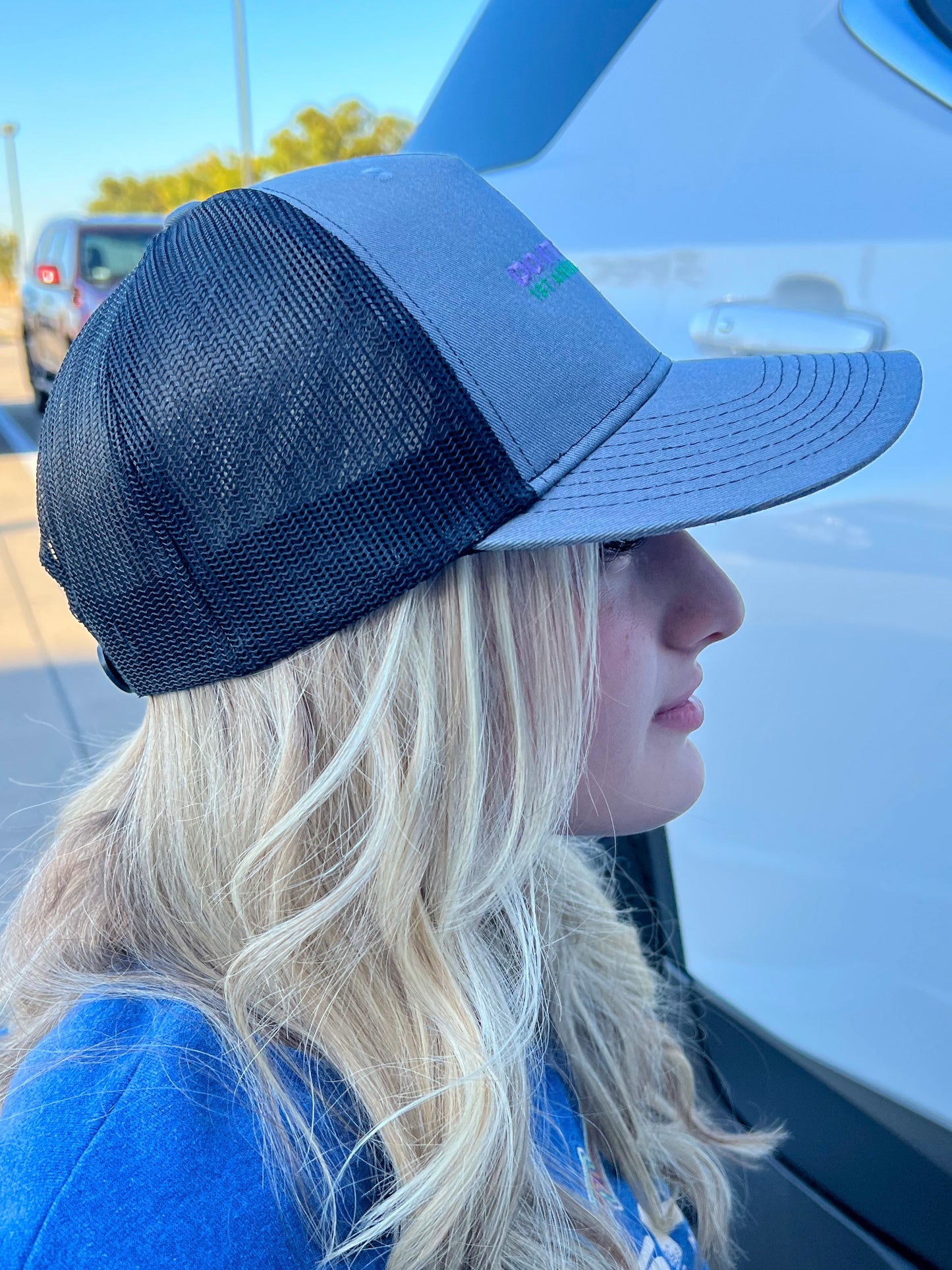 Do It For Mak Golf Hat