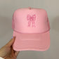 Bow Trucker Hat