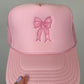 Bow Trucker Hat