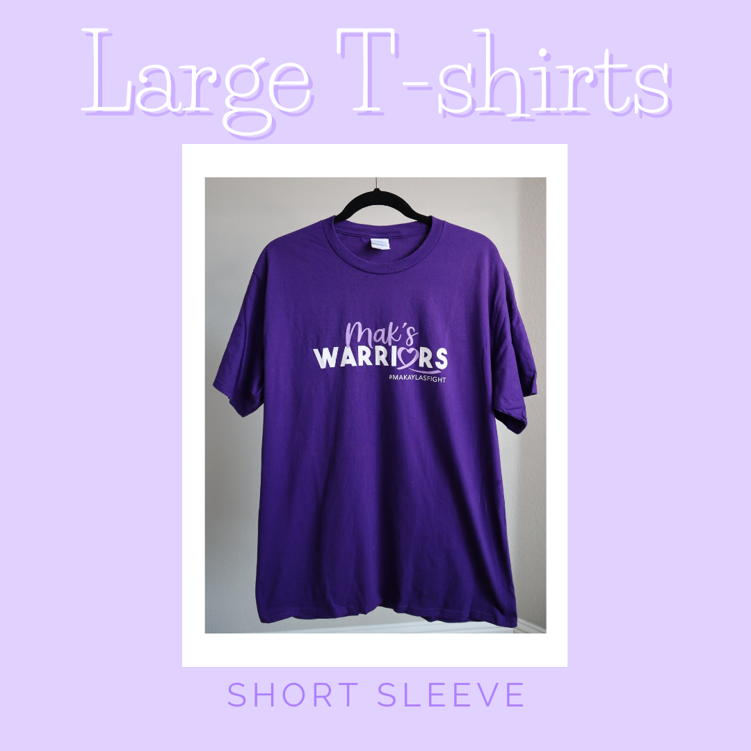 Mak's Warriors T-Shirts